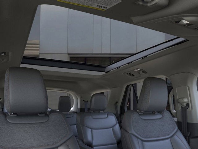 2026 Ford Explorer Base
