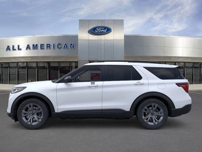 2026 Ford Explorer Base