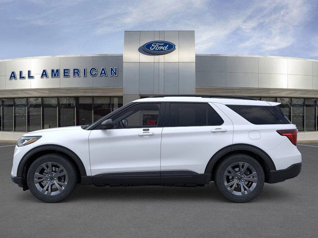 2026 Ford Explorer Base