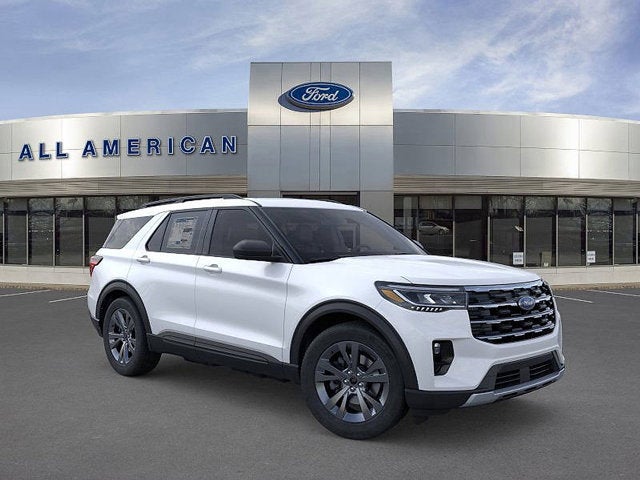 2026 Ford Explorer Base