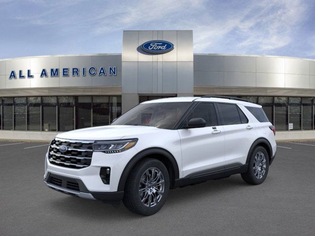 2026 Ford Explorer Active w/200A Pkg