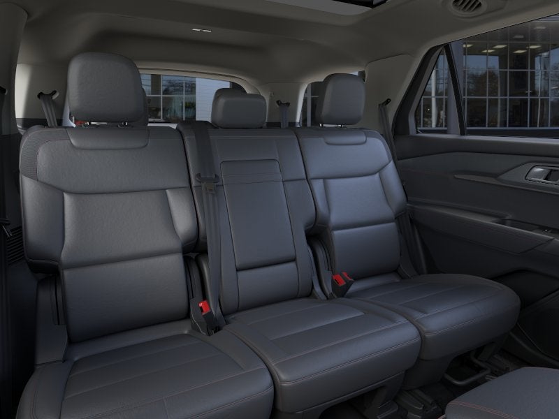 2026 Ford Explorer Base