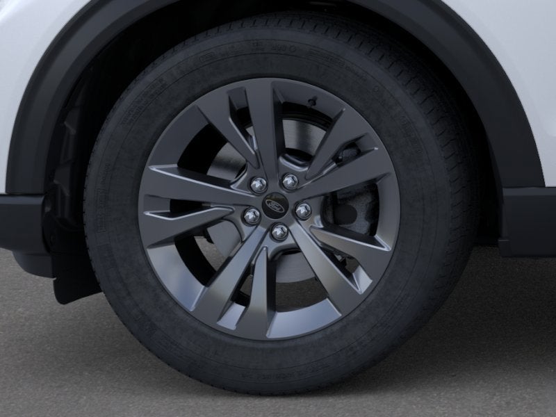 2026 Ford Explorer Base