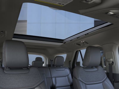 2026 Ford Explorer Base
