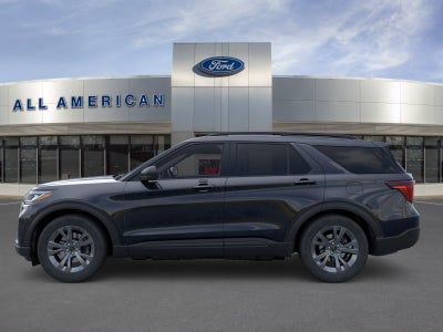 2026 Ford Explorer Active w/200A Pkg