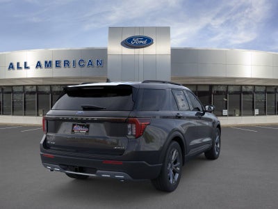2026 Ford Explorer Active w/200A Pkg