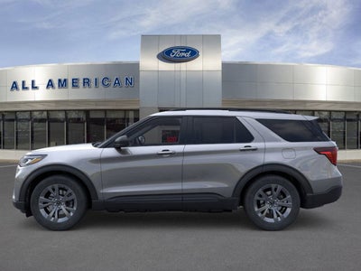 2026 Ford Explorer Base