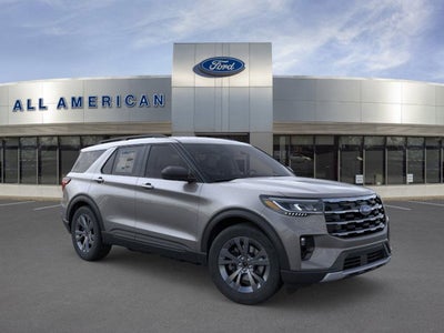 2026 Ford Explorer Base