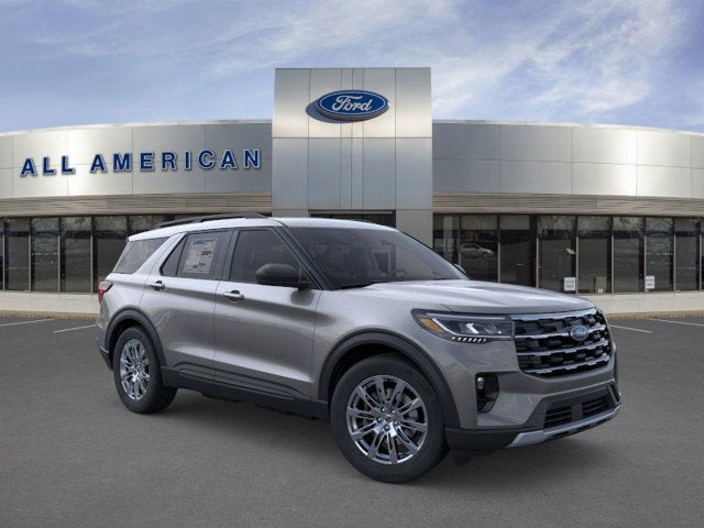 2026 Ford Explorer Active w/200A Pkg