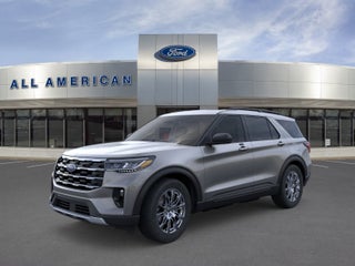 2026 Ford Explorer Base