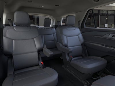 2026 Ford Explorer Base