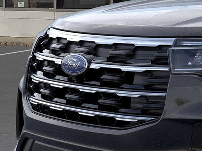 2026 Ford Explorer Base