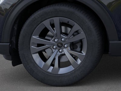 2026 Ford Explorer Base