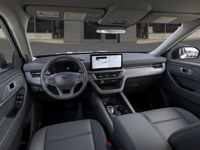 2026 Ford Explorer Base