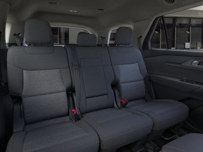 2026 Ford Explorer Base