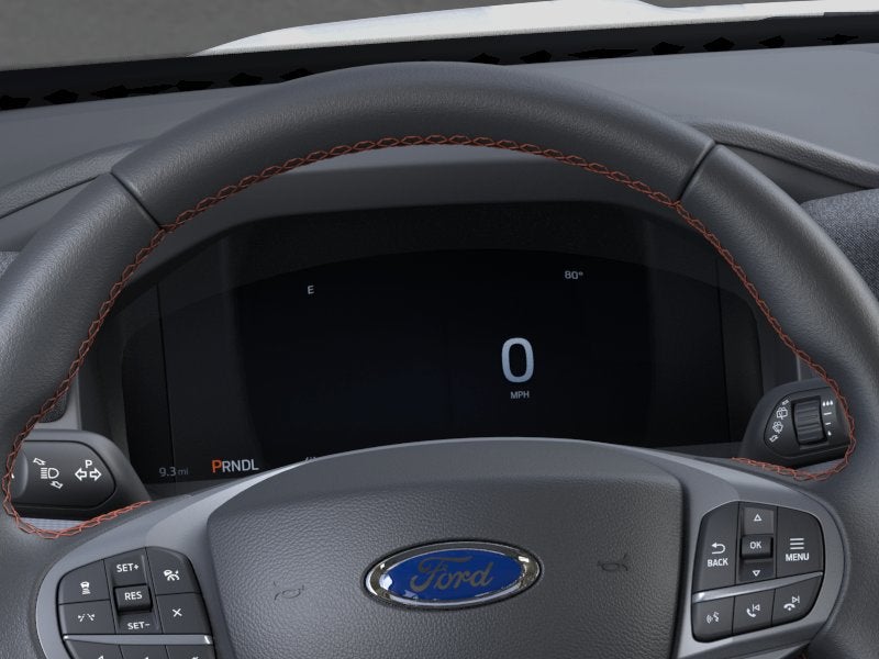 2026 Ford Explorer Base