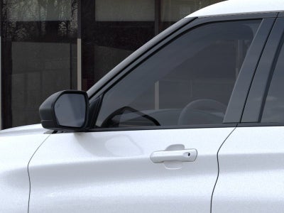 2026 Ford Explorer Base