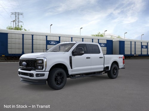 2026 Ford Super Duty F-250 SRW XL