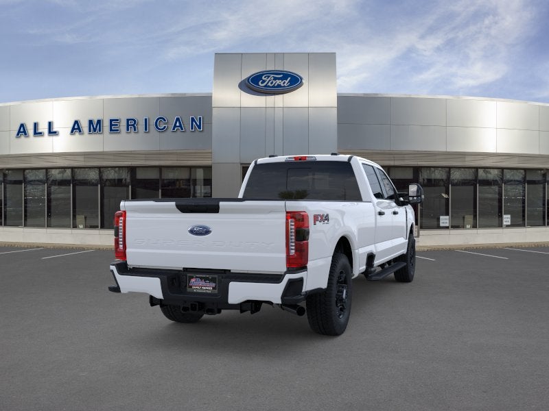 2026 Ford Super Duty F-250 SRW XL