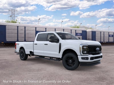 2026 Ford Super Duty F-250 SRW XL