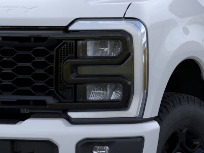 2026 Ford Super Duty F-250 SRW Base