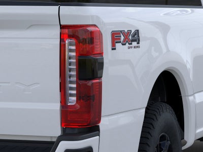 2026 Ford Super Duty F-250 SRW Base