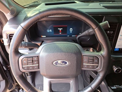 2024 Ford Super Duty F-250 SRW Super Duty