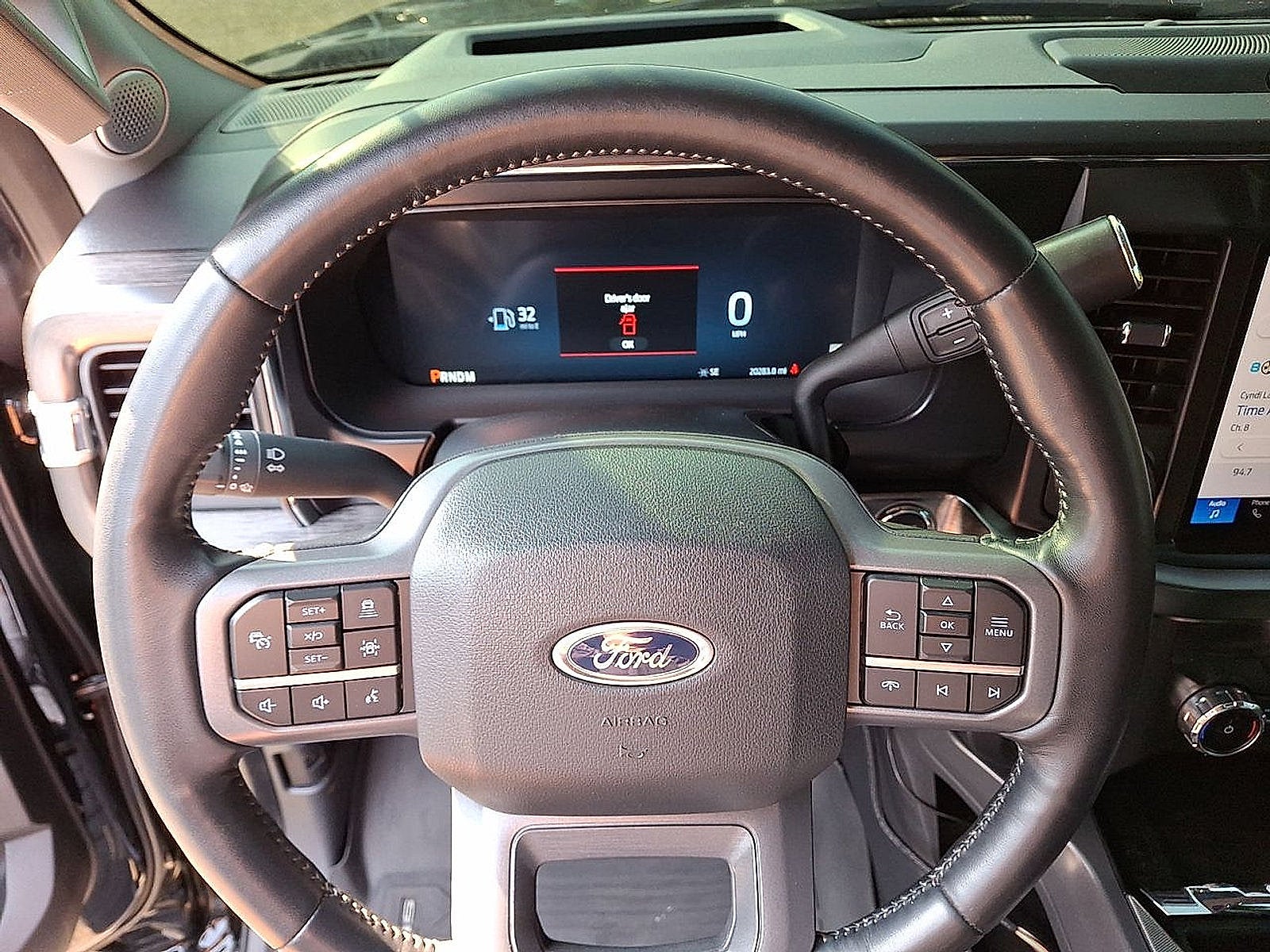 2024 Ford Super Duty F-250 SRW Super Duty