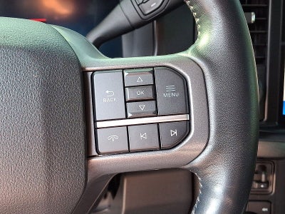 2024 Ford Super Duty F-250 SRW Super Duty