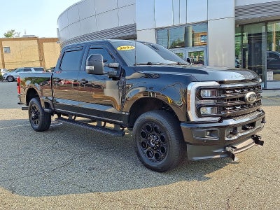 2024 Ford Super Duty F-250 SRW Super Duty