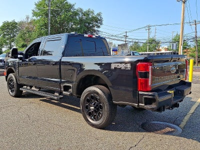 2024 Ford Super Duty F-250 SRW Super Duty
