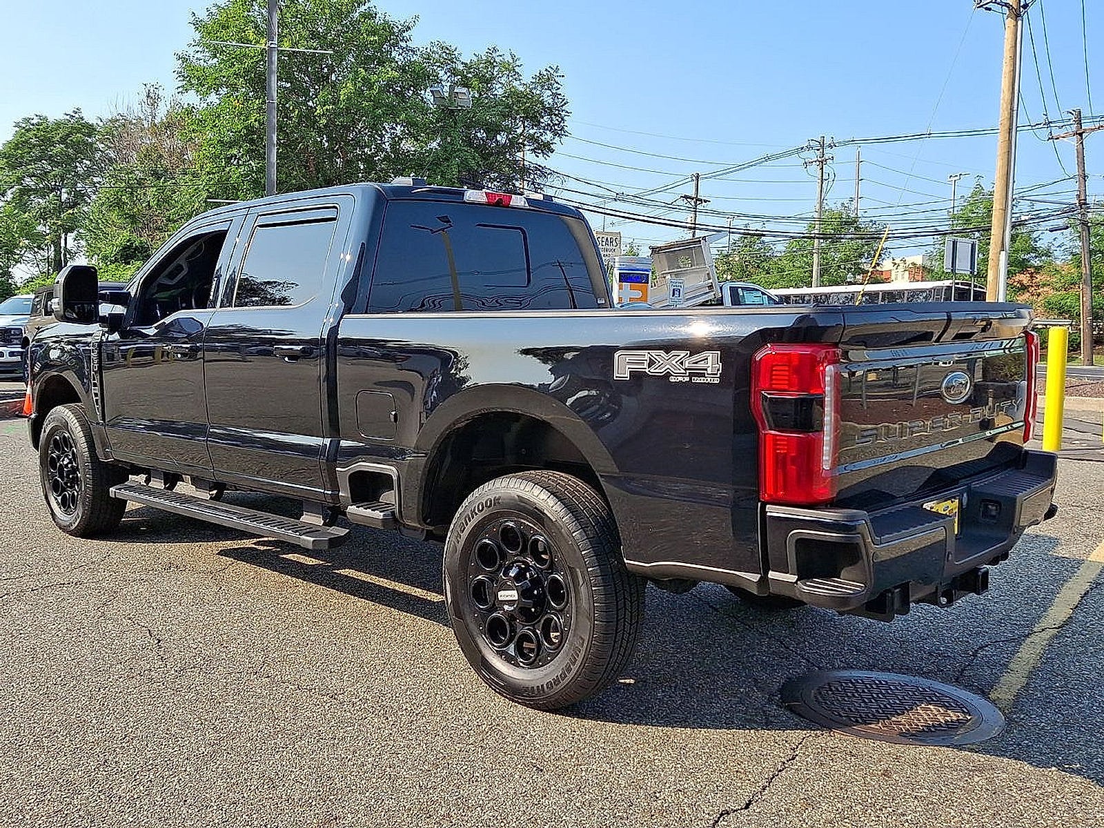 2024 Ford Super Duty F-250 SRW Super Duty
