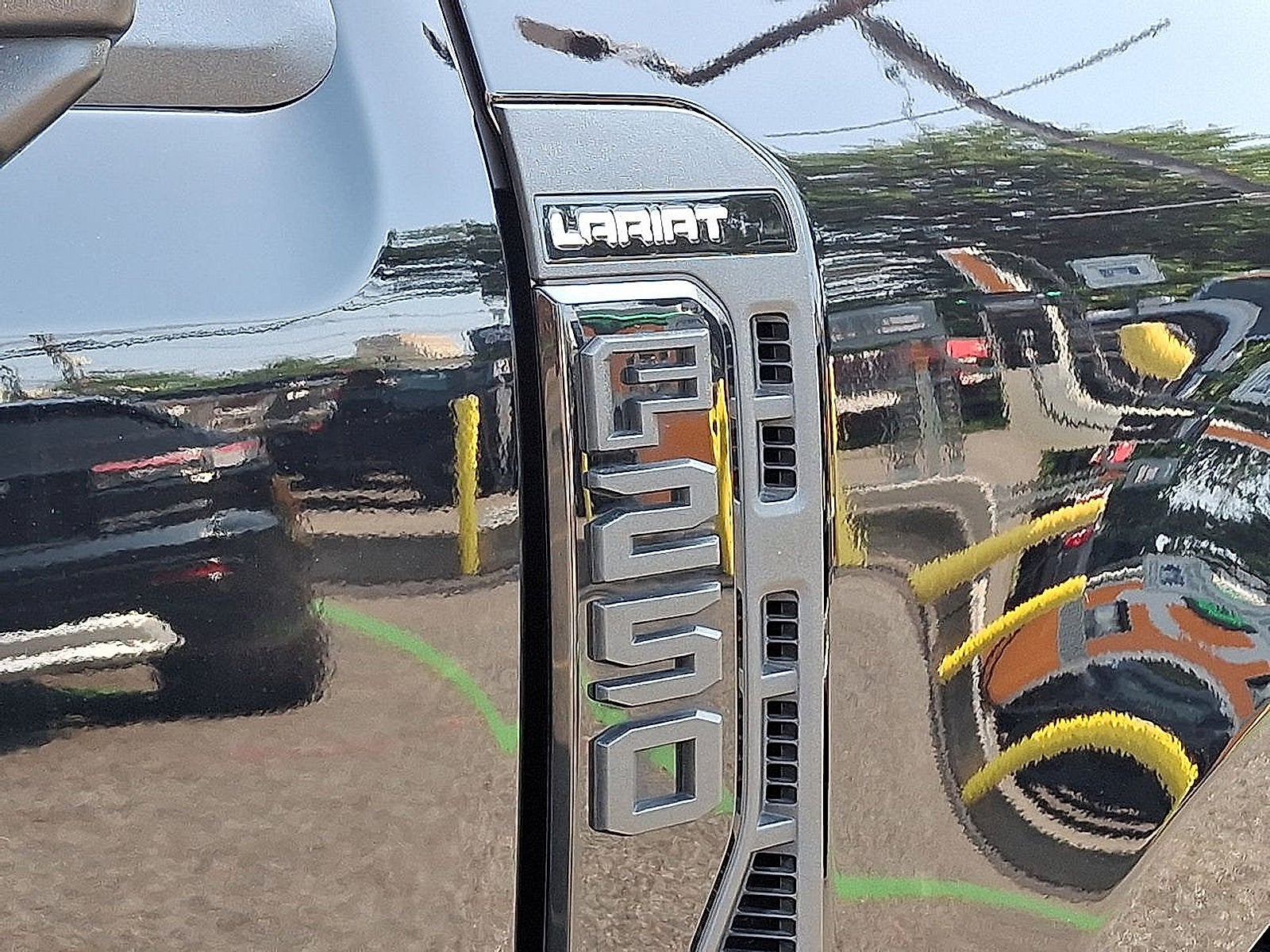 2024 Ford Super Duty F-250 SRW Super Duty