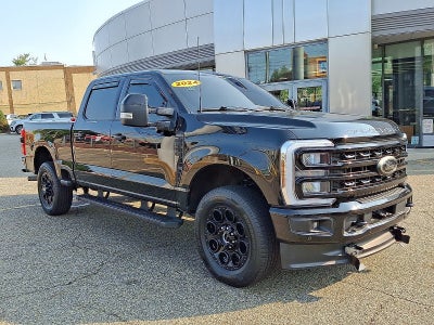 2024 Ford Super Duty F-250 SRW Super Duty