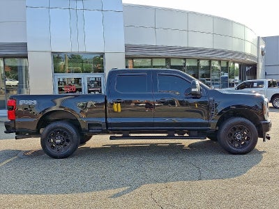 2024 Ford Super Duty F-250 SRW Super Duty