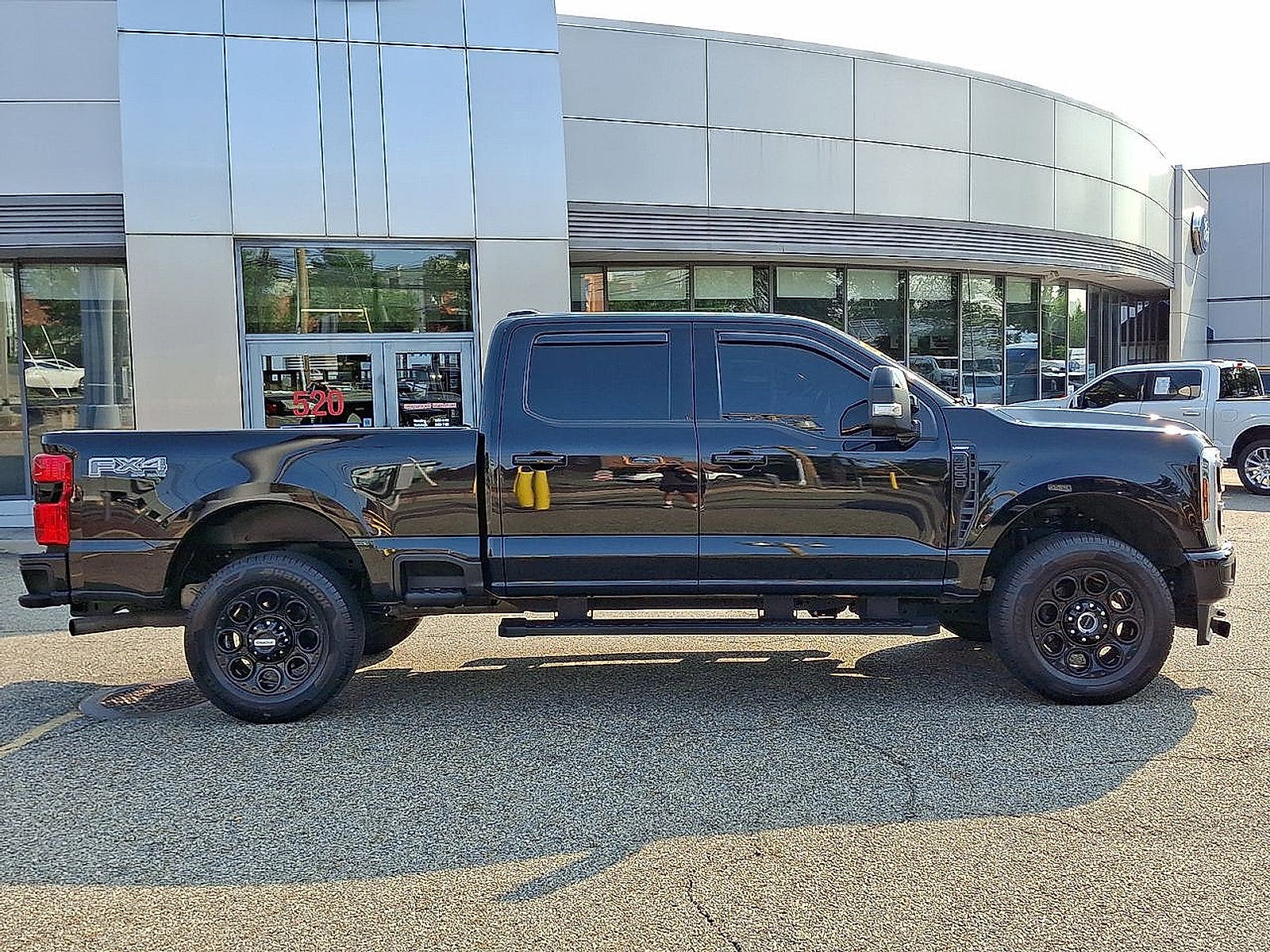 2024 Ford Super Duty F-250 SRW Super Duty