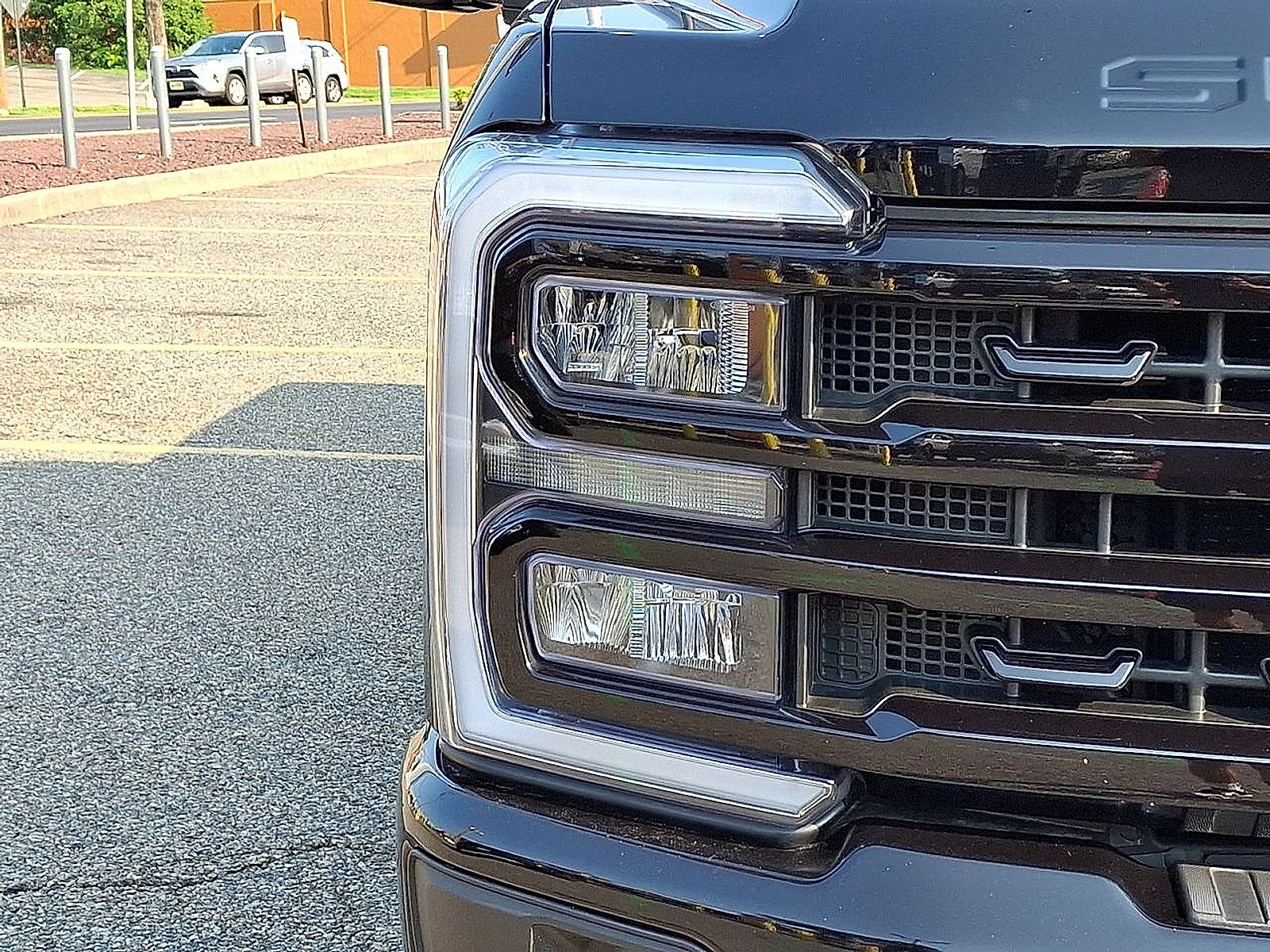 2024 Ford Super Duty F-250 SRW Super Duty