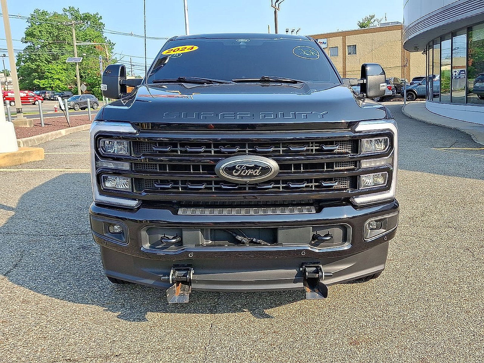 2024 Ford Super Duty F-250 SRW Super Duty