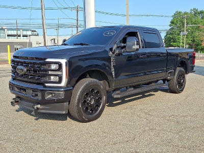 2024 Ford Super Duty F-250 SRW Super Duty
