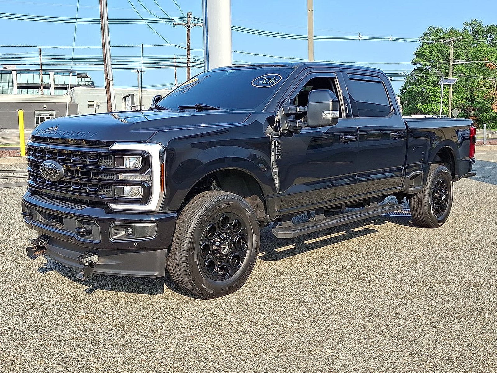 2024 Ford Super Duty F-250 SRW Super Duty