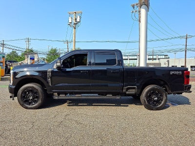 2024 Ford Super Duty F-250 SRW Super Duty