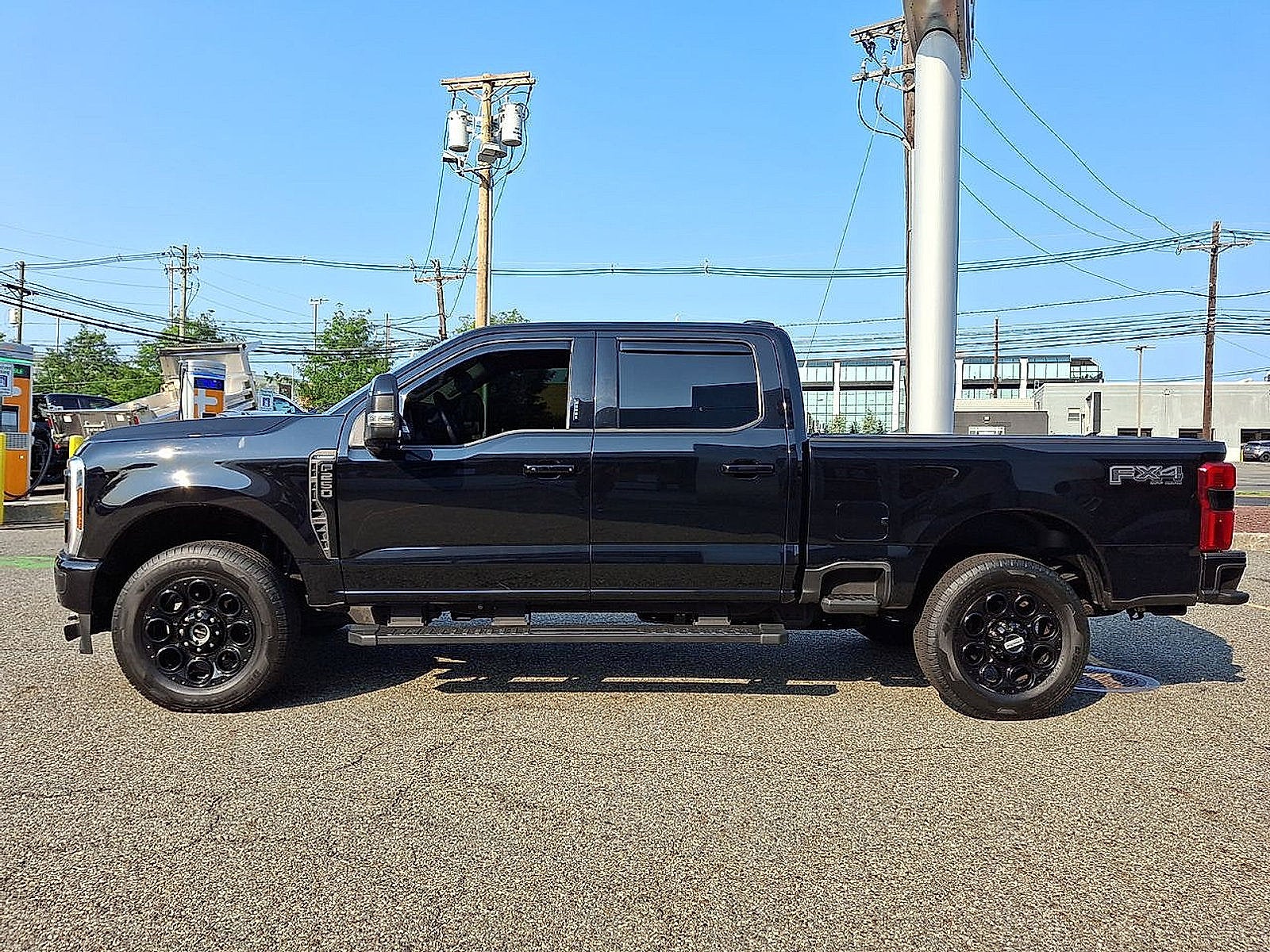 2024 Ford Super Duty F-250 SRW Super Duty