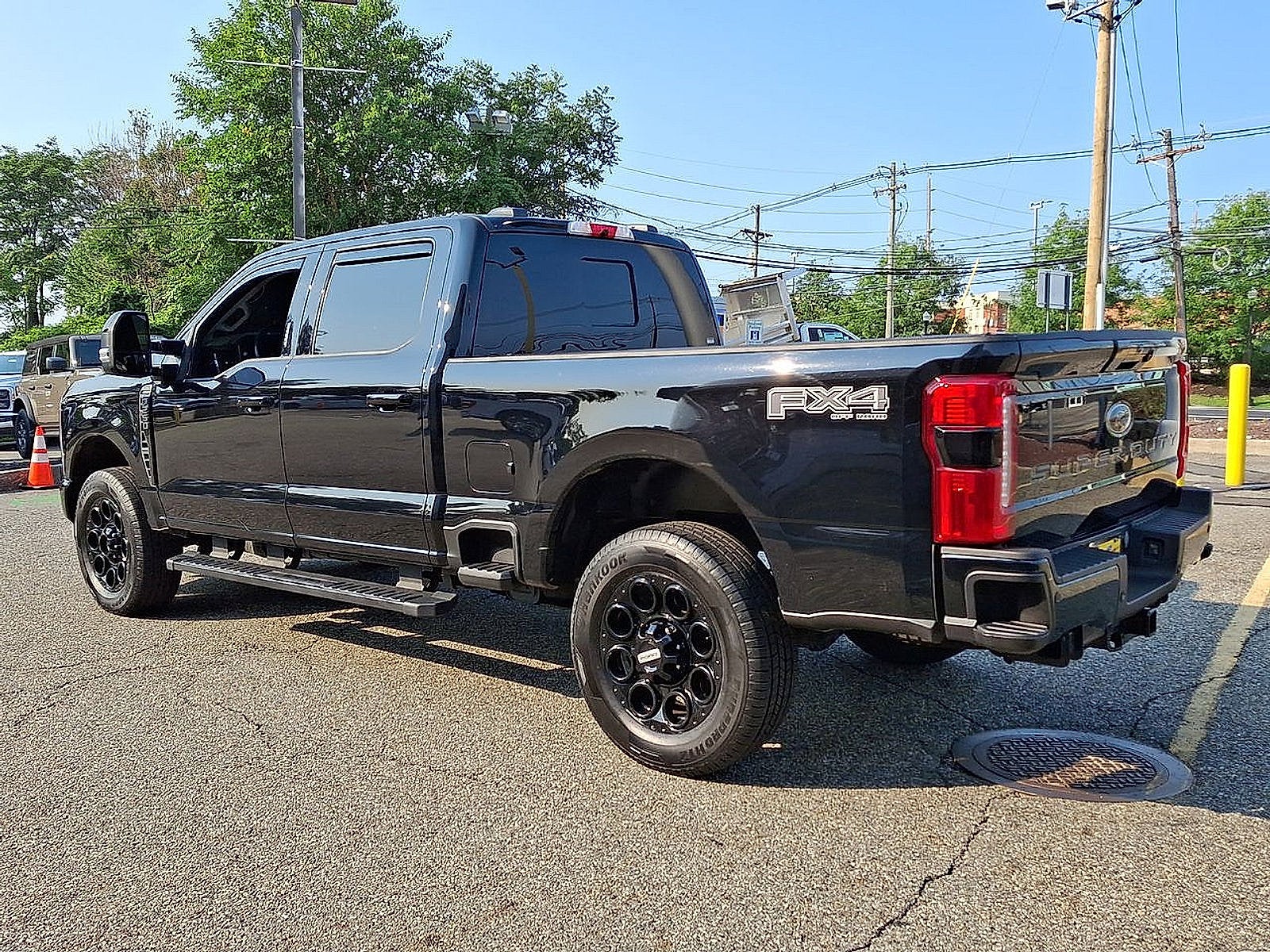 2024 Ford Super Duty F-250 SRW Super Duty