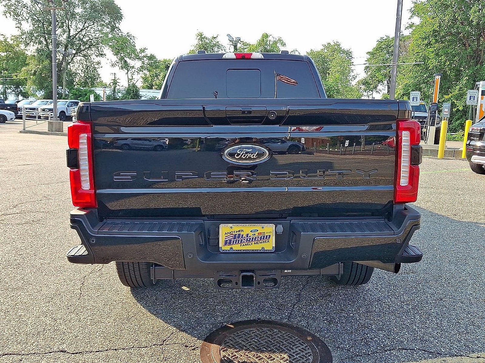 2024 Ford Super Duty F-250 SRW Super Duty