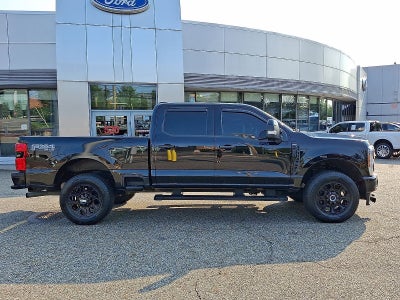 2024 Ford Super Duty F-250 SRW Super Duty