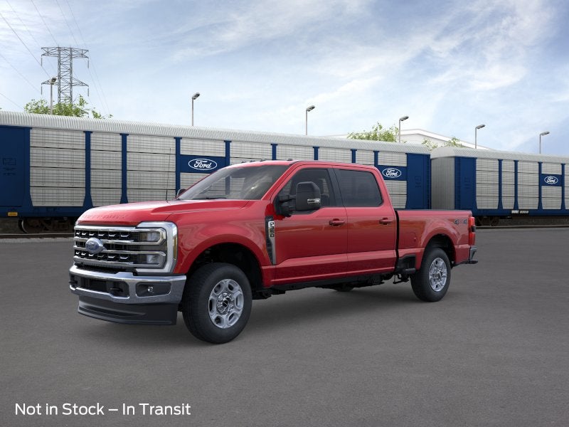 2026 Ford Super Duty F-350 SRW XLT