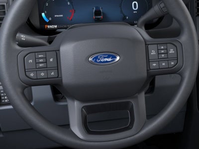 2026 Ford Super Duty F-350 SRW XLT