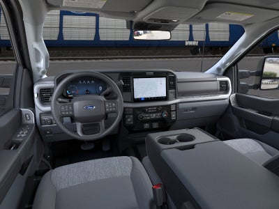 2026 Ford Super Duty F-350 SRW XLT
