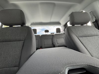 2026 Ford Super Duty F-350 SRW Base