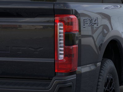 2026 Ford Super Duty F-350 SRW LARIAT